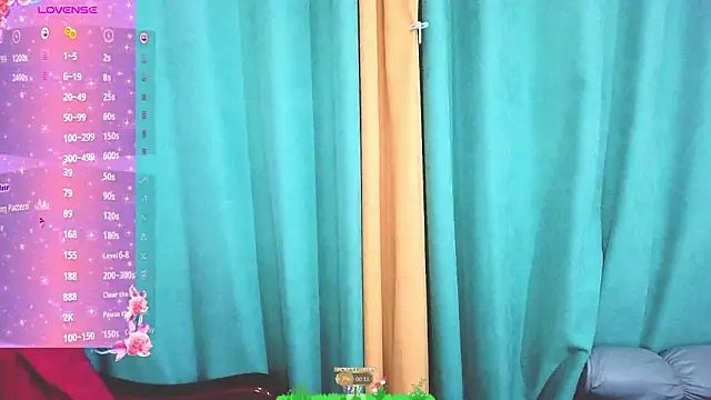 AngelwithEcup élő XXX-chatje