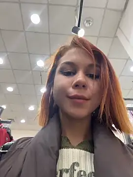 RosieSecret's Live XXX Chat