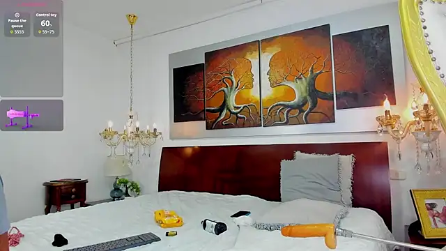 Valentiinoss' Live XXX Chat