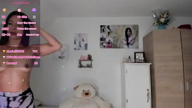 Veronikolsen- Obrolan Langsung XXX