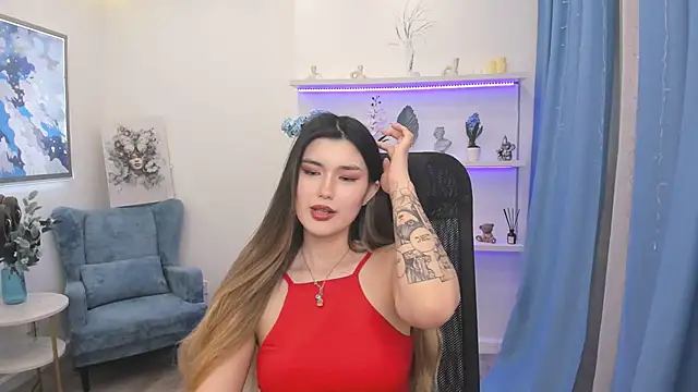 Sembang XXX Secara Langsung AnneTLi