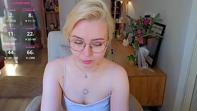 YummyPotato – Live XXX-chat