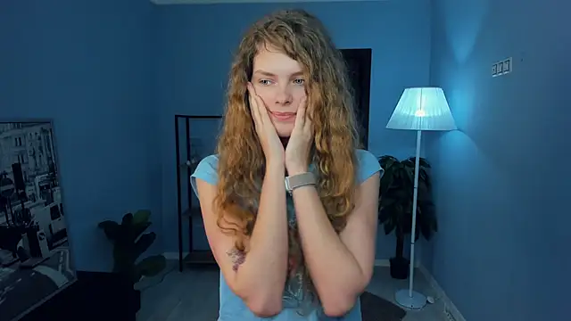 Chat XXX ao vivo de RayaNenlia