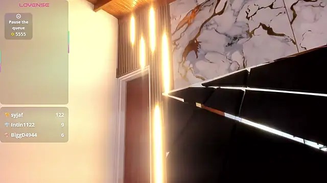 ShanellBlackのライブXXXチャット