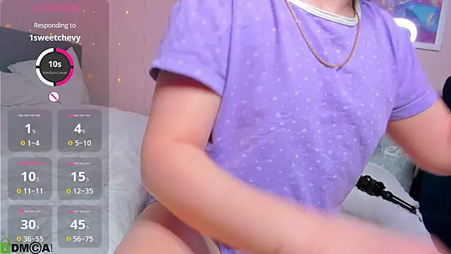 Sara_Robinson élő XXX-chatje