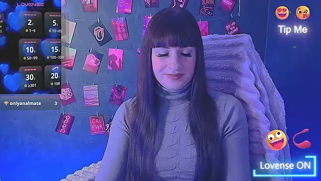 Chat XXX ao vivo de Violla_My