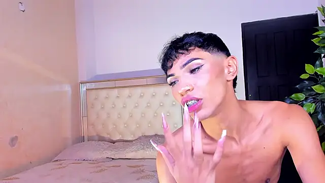 Webkamerová show im_sebaslopez