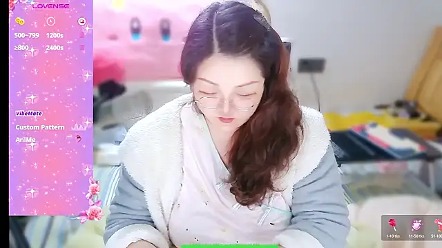 AngelwithEcup's Live XXX Chat