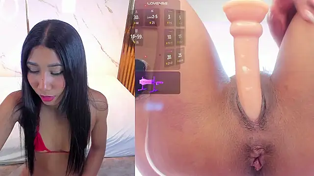 CandyRouse__'s Live XXX Chat