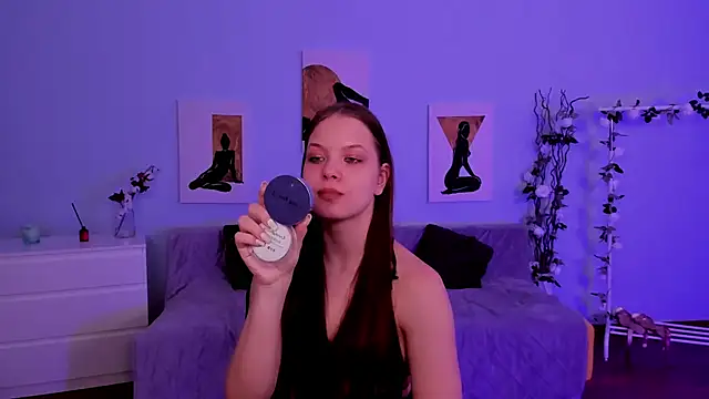 BetsyKiss – Live XXX-chat