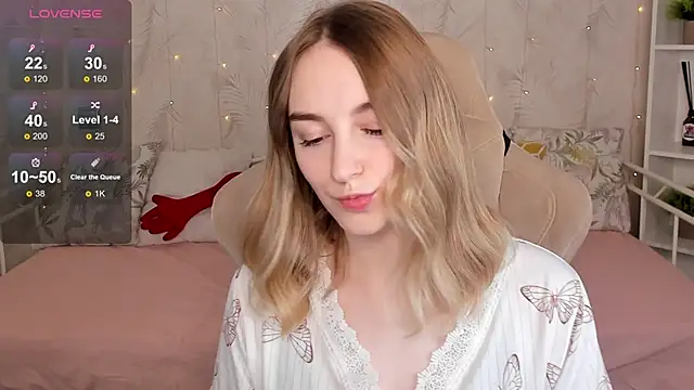 Shy_Polly 现场XXX聊天