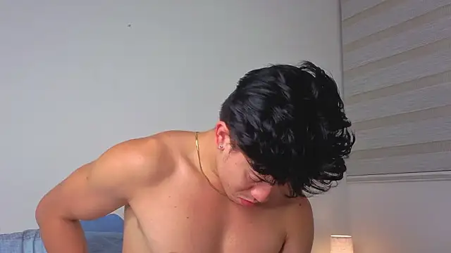 maxxcooper1 Pertunjukan Webcam