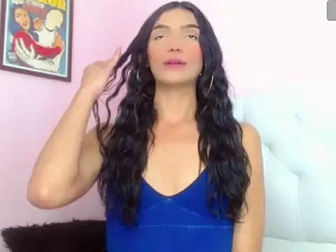 Show webcam de x_isabella_x