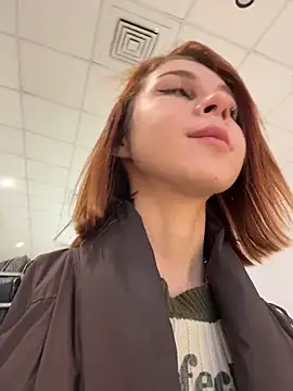 RosieSecret élő XXX-chatje