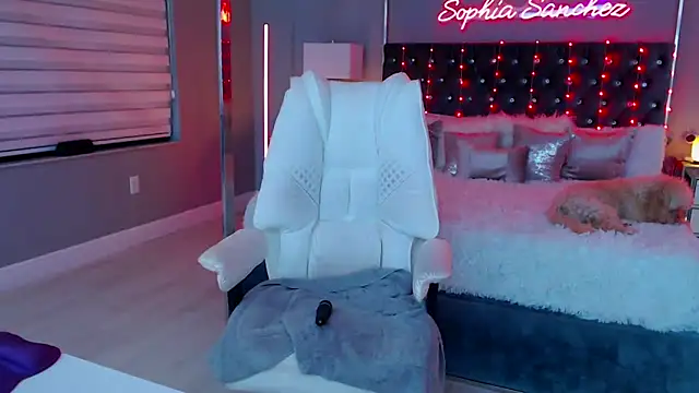 theofficialsophiasanchez Chat XXX in diretta