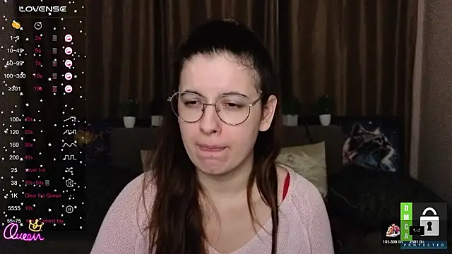 Aminabeatris Live XXX-chat