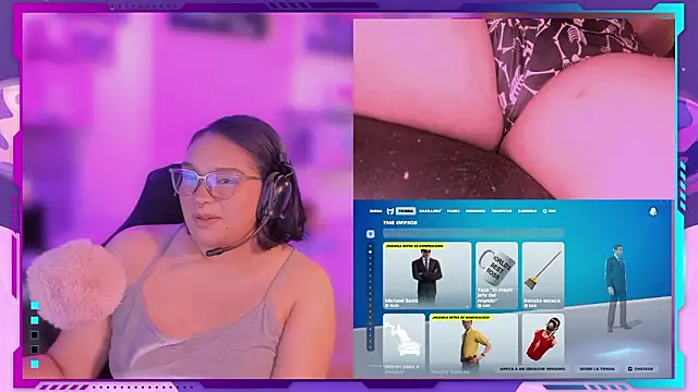 MegariaB Chat XXX in diretta