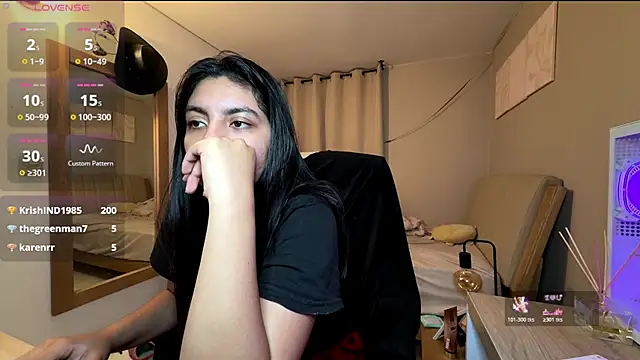 cloe_small Live XXX-Chat