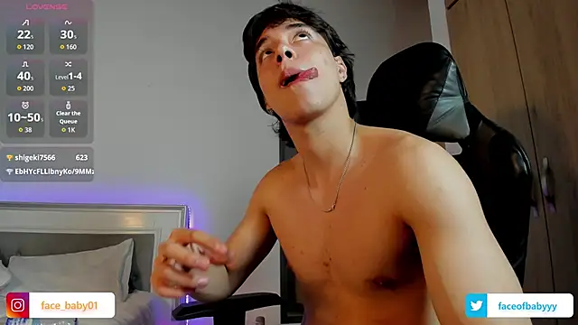 facebaby1's Live XXX Chat