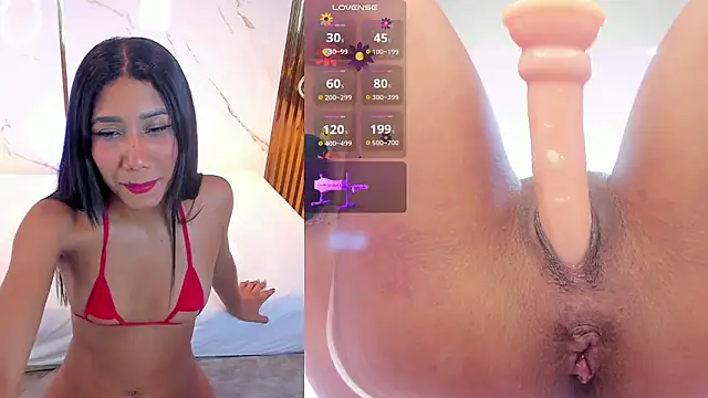 CandyRouse__ Chat XXX in diretta