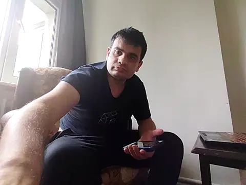 Živý XXX chat TurkishNudistMan