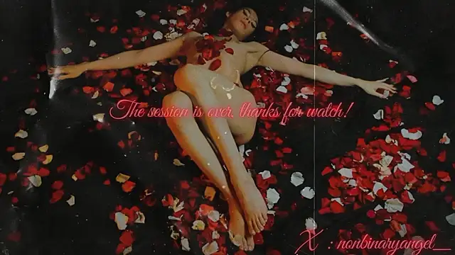 nonbinaryangel Live XXX Chat