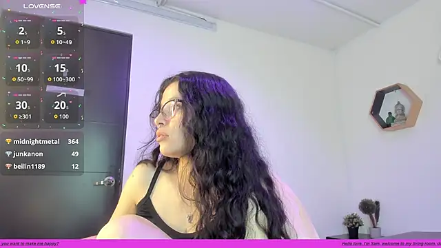 Samantha_blow Live XXX-chat