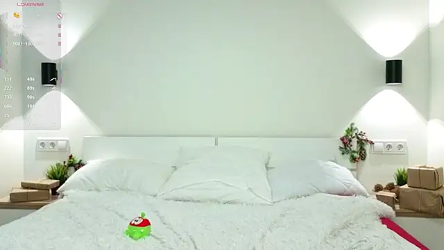 GhisllaineWestler's Live XXX Chat