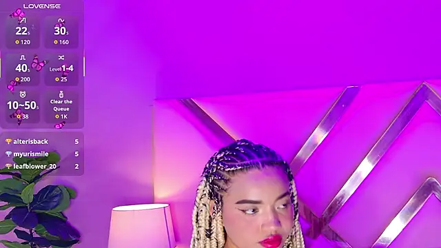 Chat XXX Live MalaikaBrown