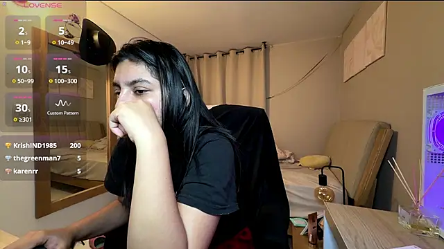 cloe_small Chat XXX in diretta