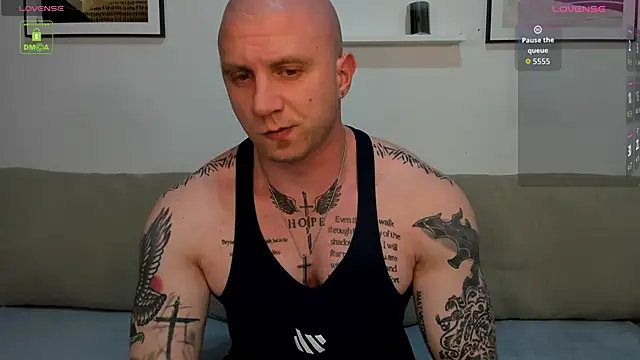 Živý XXX chat Gerard_Finbar