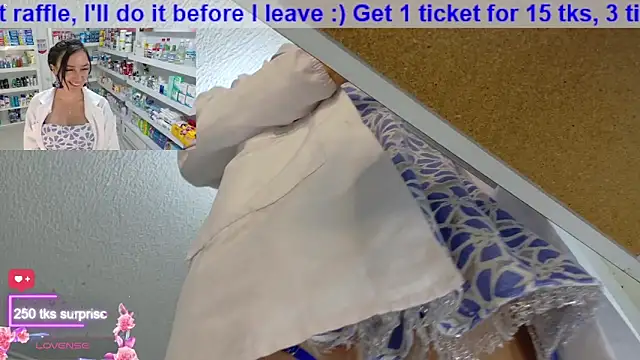 swmilena_hot_'s Webcam Show