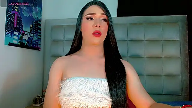 Pertunjukan Kamera Web AmazingMistressNathy