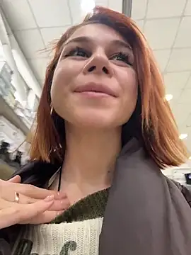 RosieSecret Chat XXX in diretta