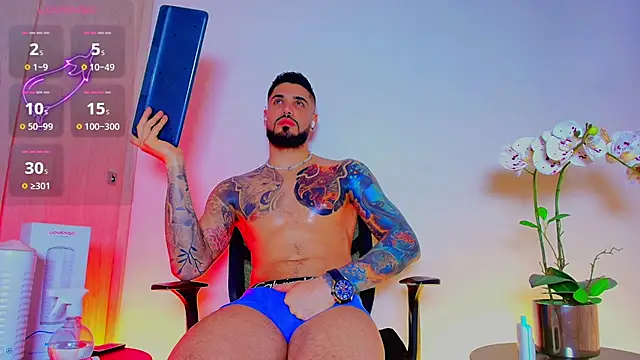 amodeus_bael_ Live XXX-Chat