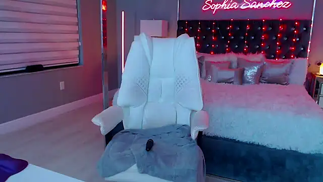theofficialsophiasanchez Chat XXX in diretta
