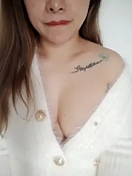 Christine-le1 웹캠 쇼