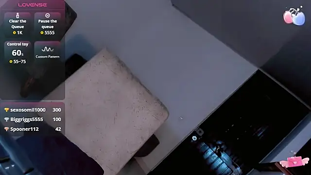 Chat XXX Live elisadollxr