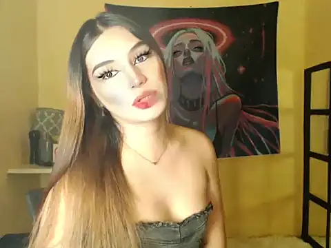 Show webcam de Amber_Lynn