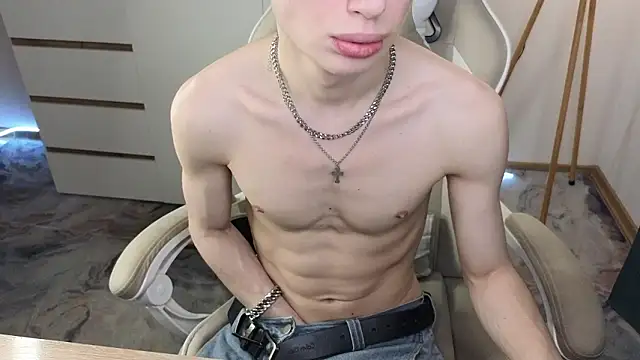 crisp1n Pertunjukan Webcam