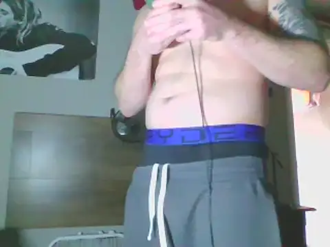 Pokazy przed kamerką – Jackcough123