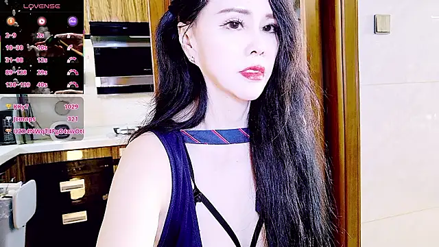 nuannuan_baobei Obrolan Langsung XXX