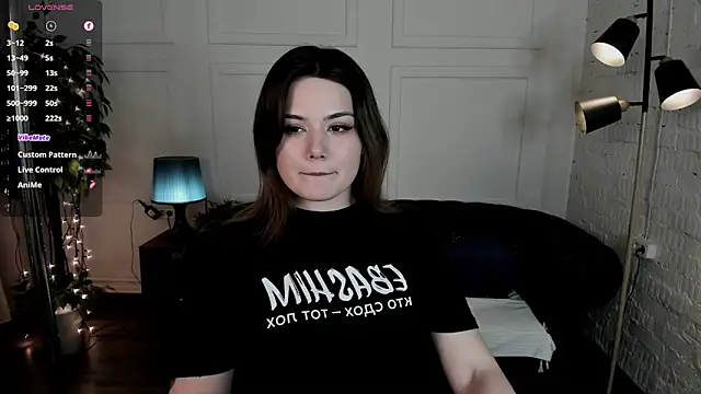 Živý XXX chat Dark_Moni