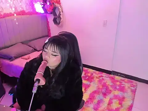 Evelin_sst Adlı Modelin Web Kamerası Şovu