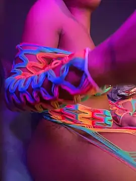 TheRealOshunQueen Adlı Modelin Web Kamerası Şovu