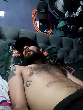 hairy_mannn's Live XXX Chat