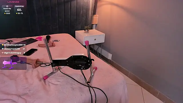 Webkamerová show MAGIC_DANILEA