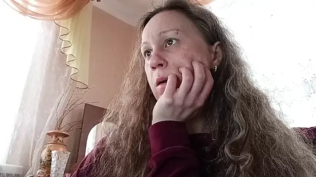 Webkamerová show Norma_Wall