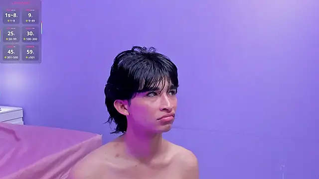 Show de webcam de Joon__min