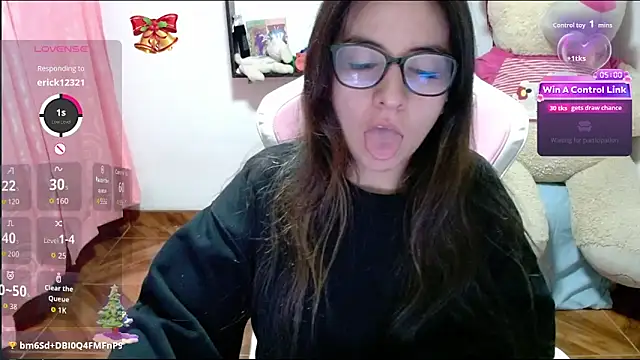 Maggie_Fox3 现场XXX聊天